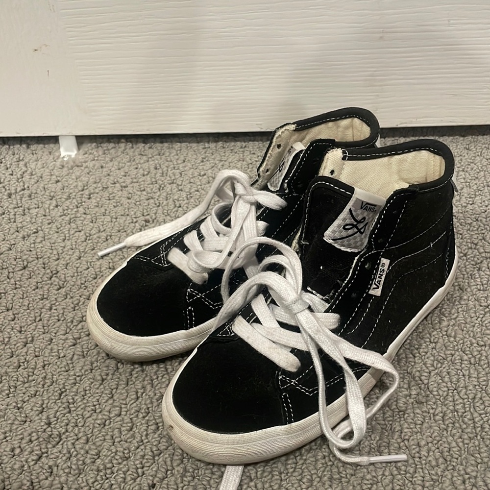 Vans kids shoes